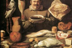 Arte culinaria il rapporto tra l'Uomo e il cibo