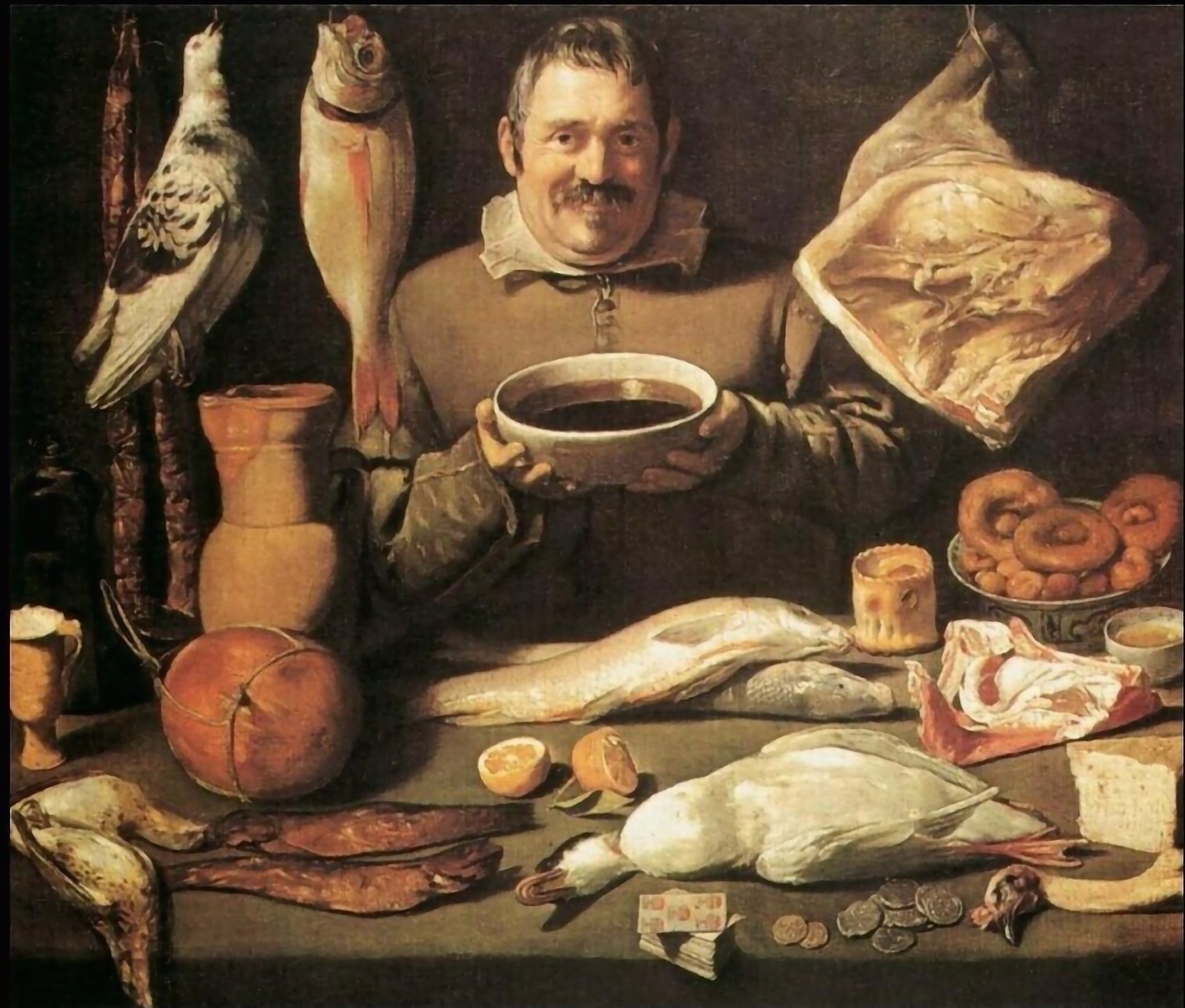 Featured Post Image - Arte culinaria: il rapporto tra l’Uomo e il cibo
