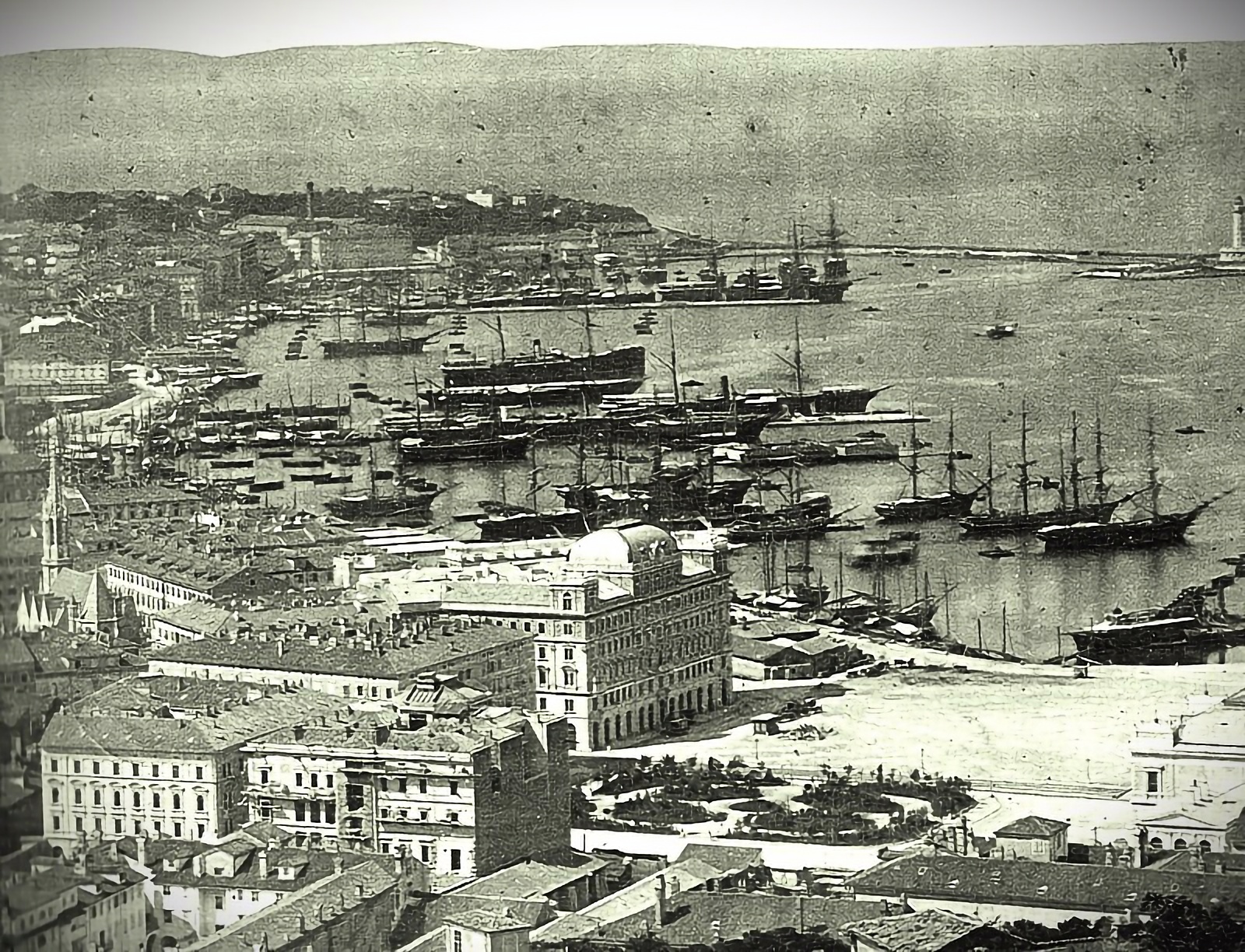 Featured Post Image - La vecchia Trieste: Illersberg e la Jota nel primo Novecento
