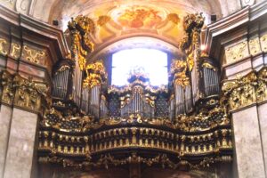 L'organo a canne: il re degli strumenti di PiCo Musica by Gaia Potok