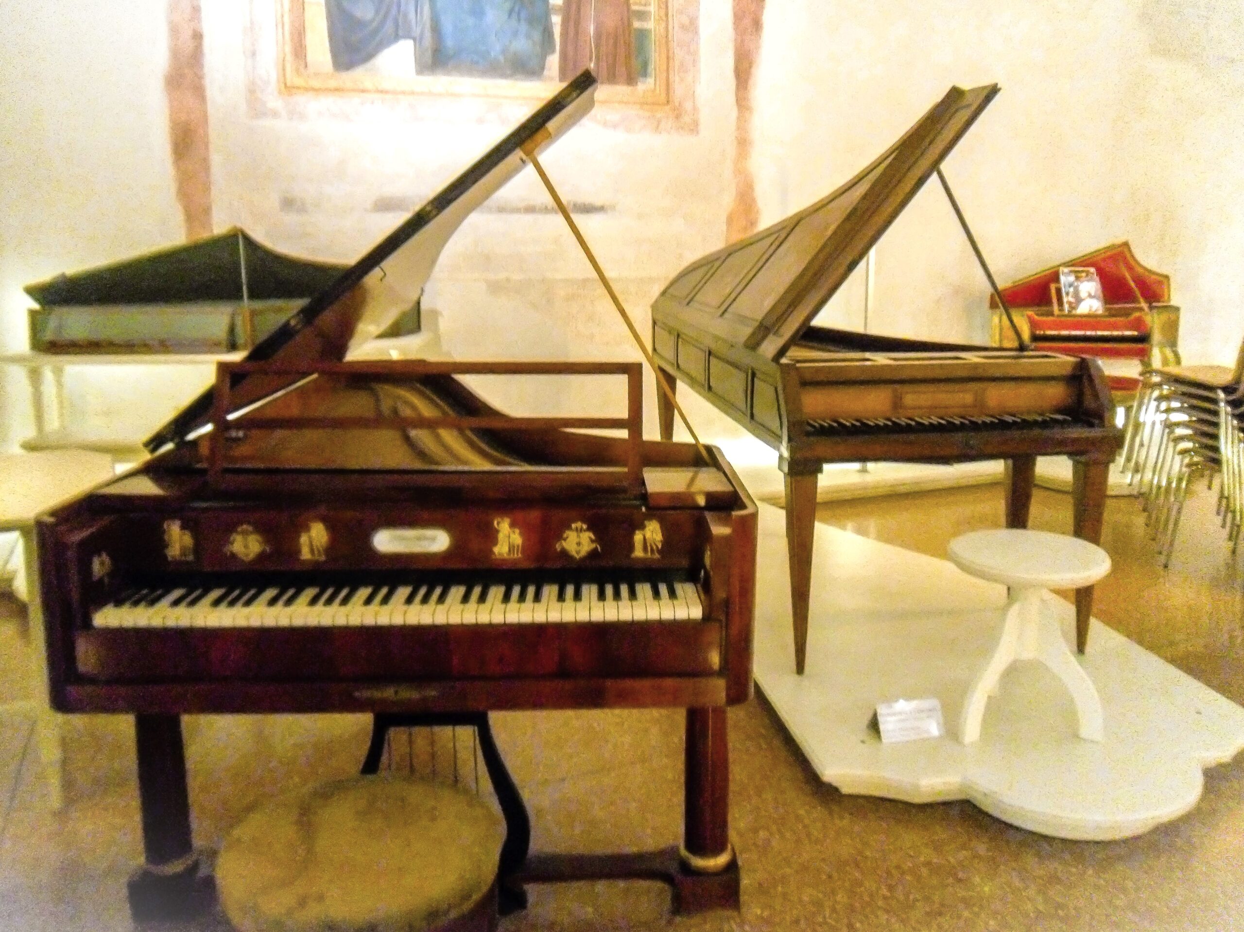 San Colombano - Collezione Tagliavini: il Museo musicale da non perdere in visita a Bologna