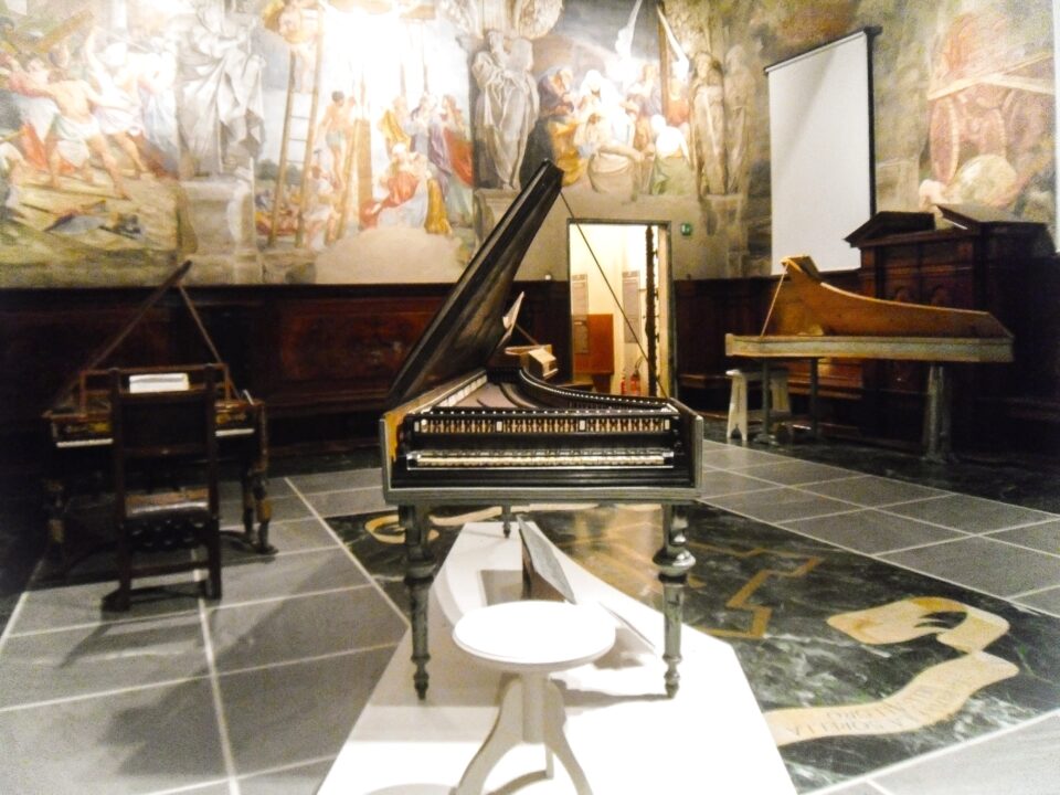 San Colombano - Collezione Tagliavini: il Museo musicale da non perdere in visita a Bologna