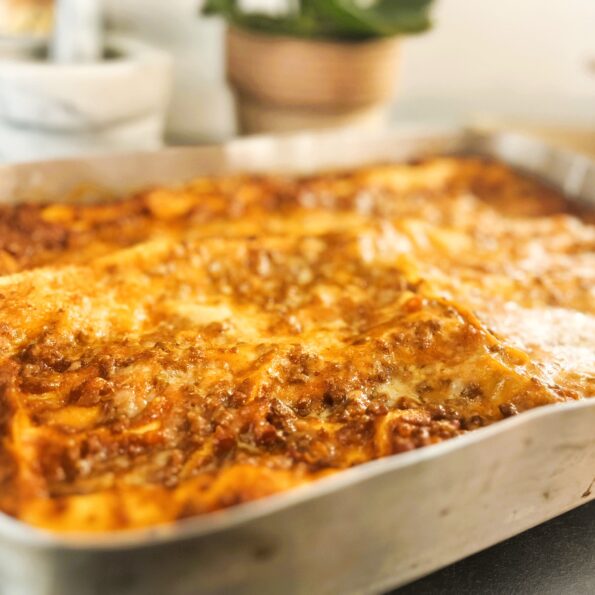 Lasagne al ragù, di PiCo Ricette by Luca Rampati