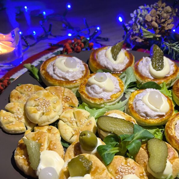 Antipasto di Natale, di PiCo Ricette by Luca Rampati