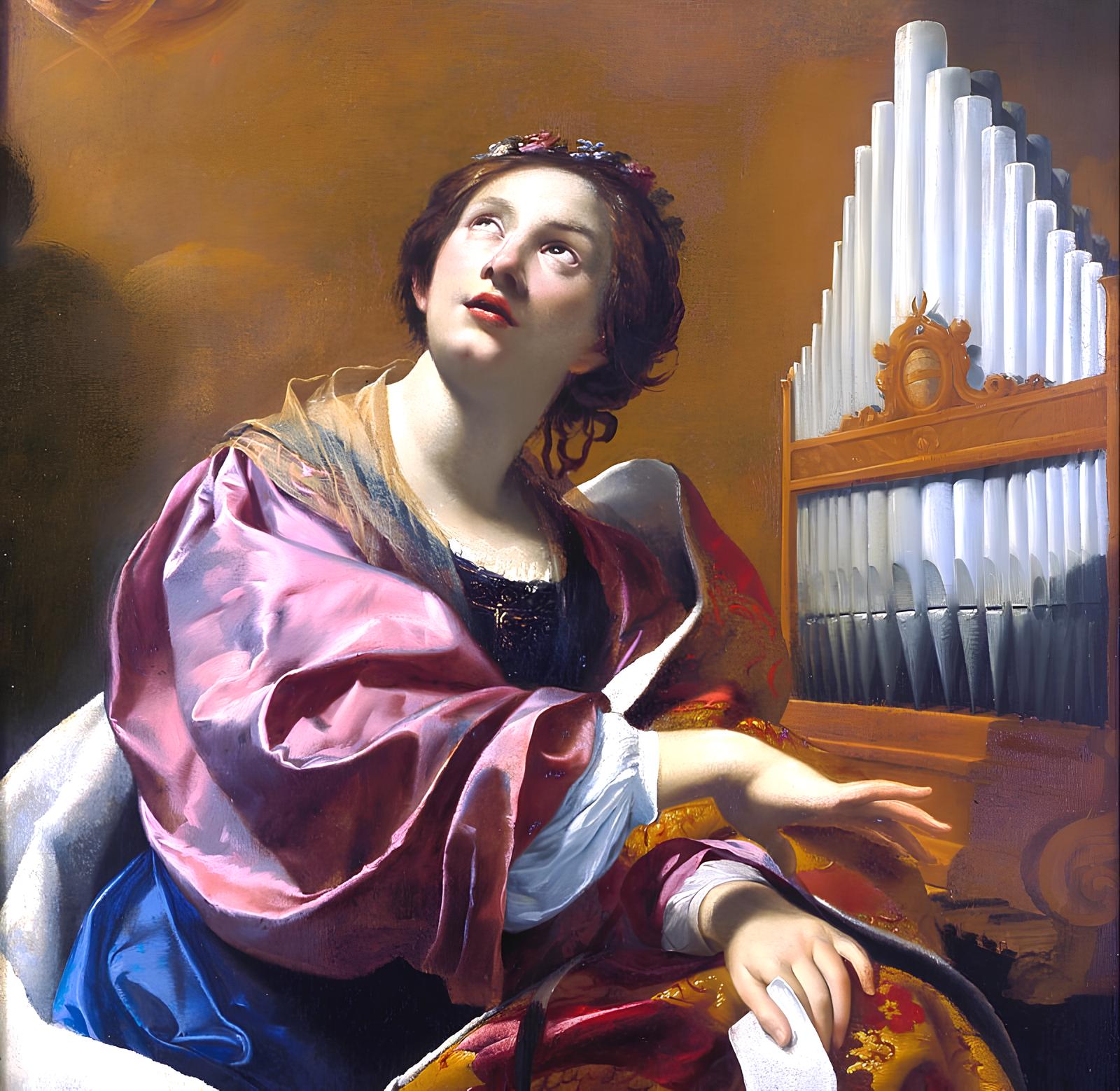 Featured Post Image - Santa Cecilia: la Patrona della Musica e le pettole pugliesi