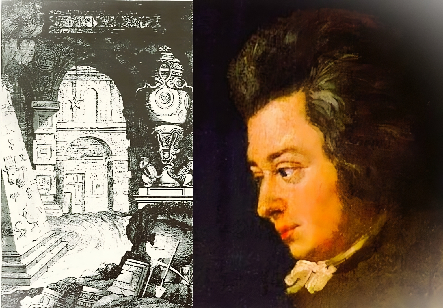 Featured Post Image - Mozart e la Pietra filosofale… fino al Flauto Magico