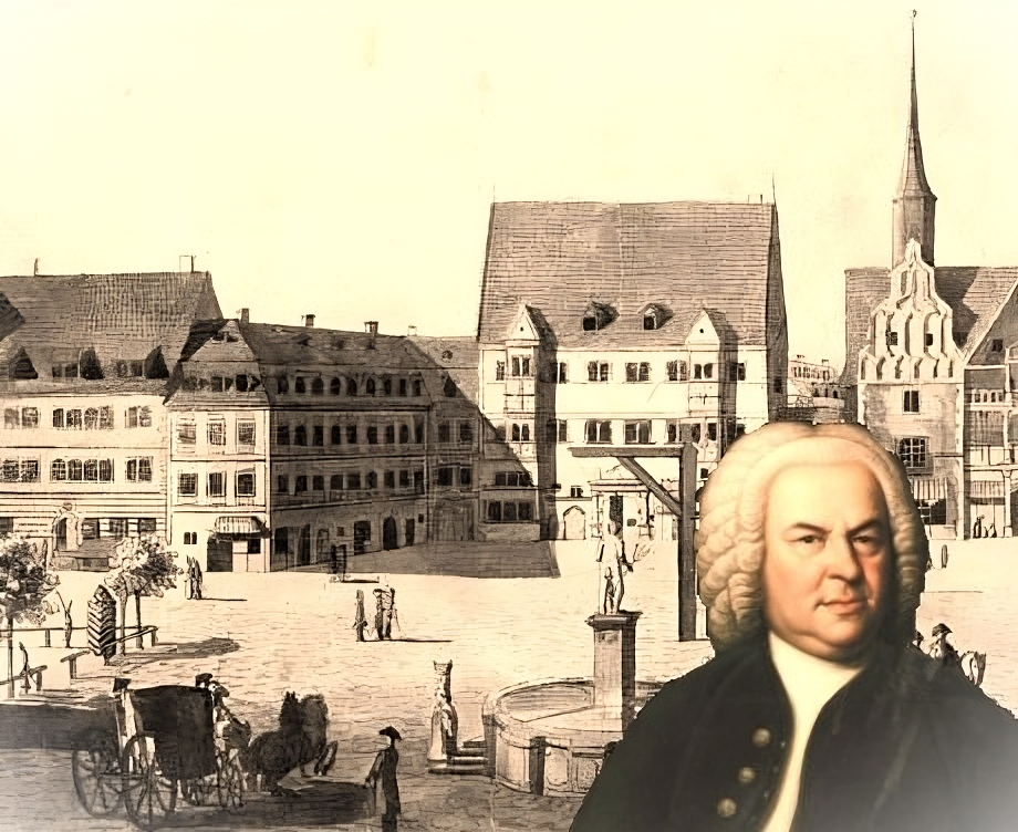Featured Post Image - Quell’incredibile cena di Bach ad Halle