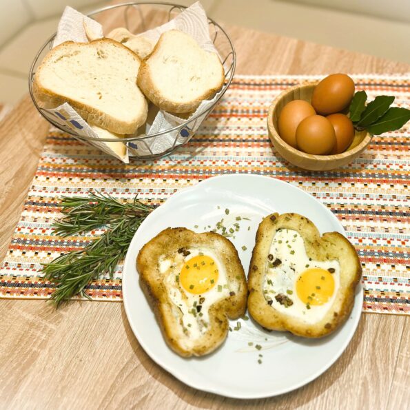 Breakfast Eggs, di PiCo Ricette by Luca Rampati