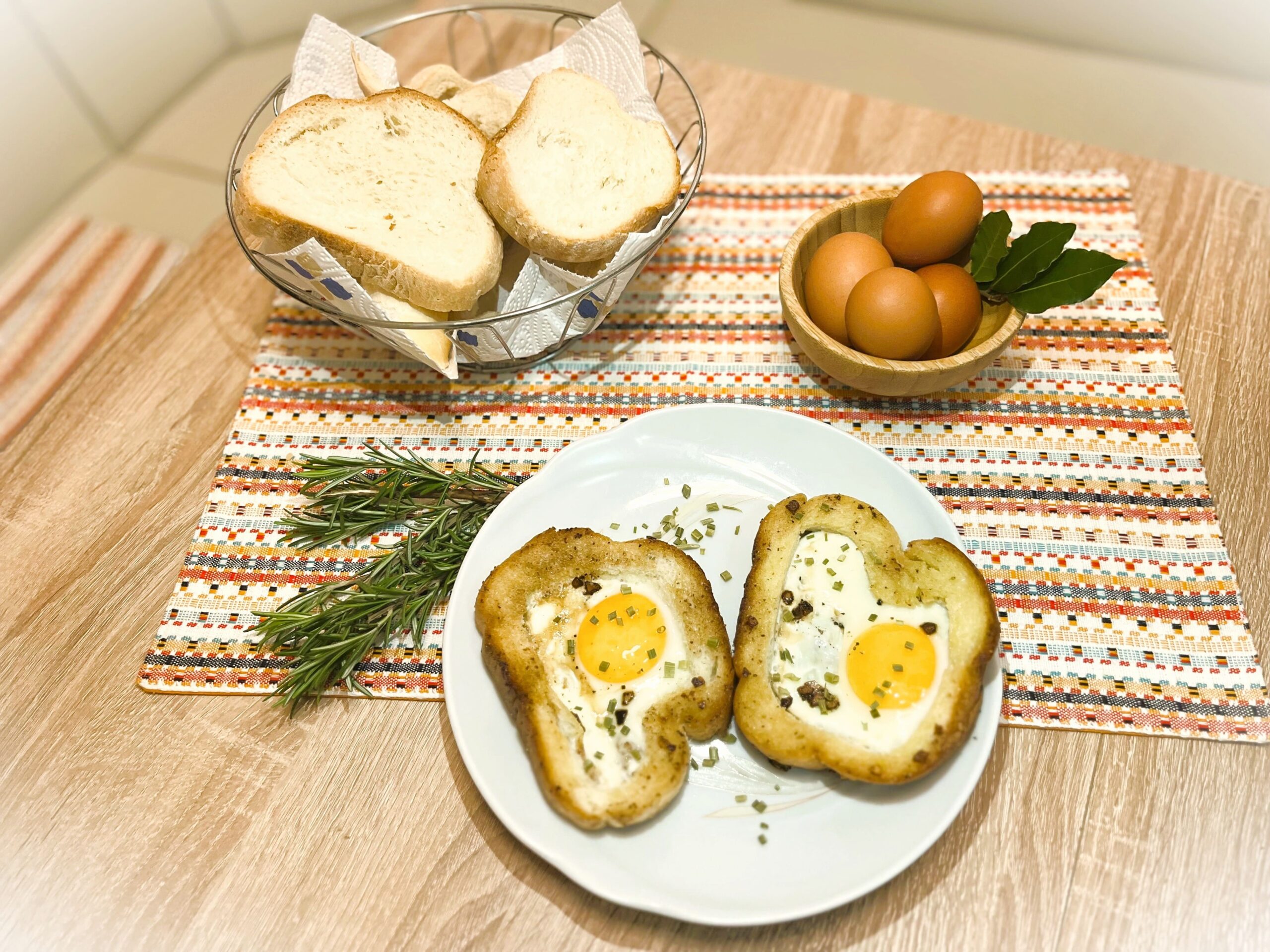Breakfast Eggs, di PiCo Ricette by Luca Rampati