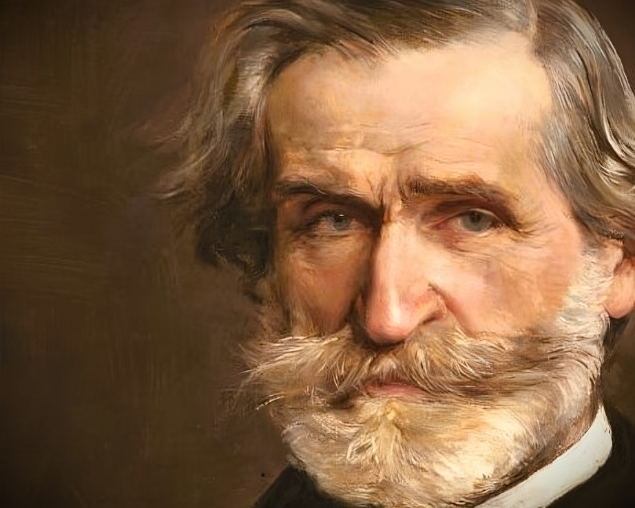 Featured Post Image - Quante opere ha composto Giuseppe Verdi?